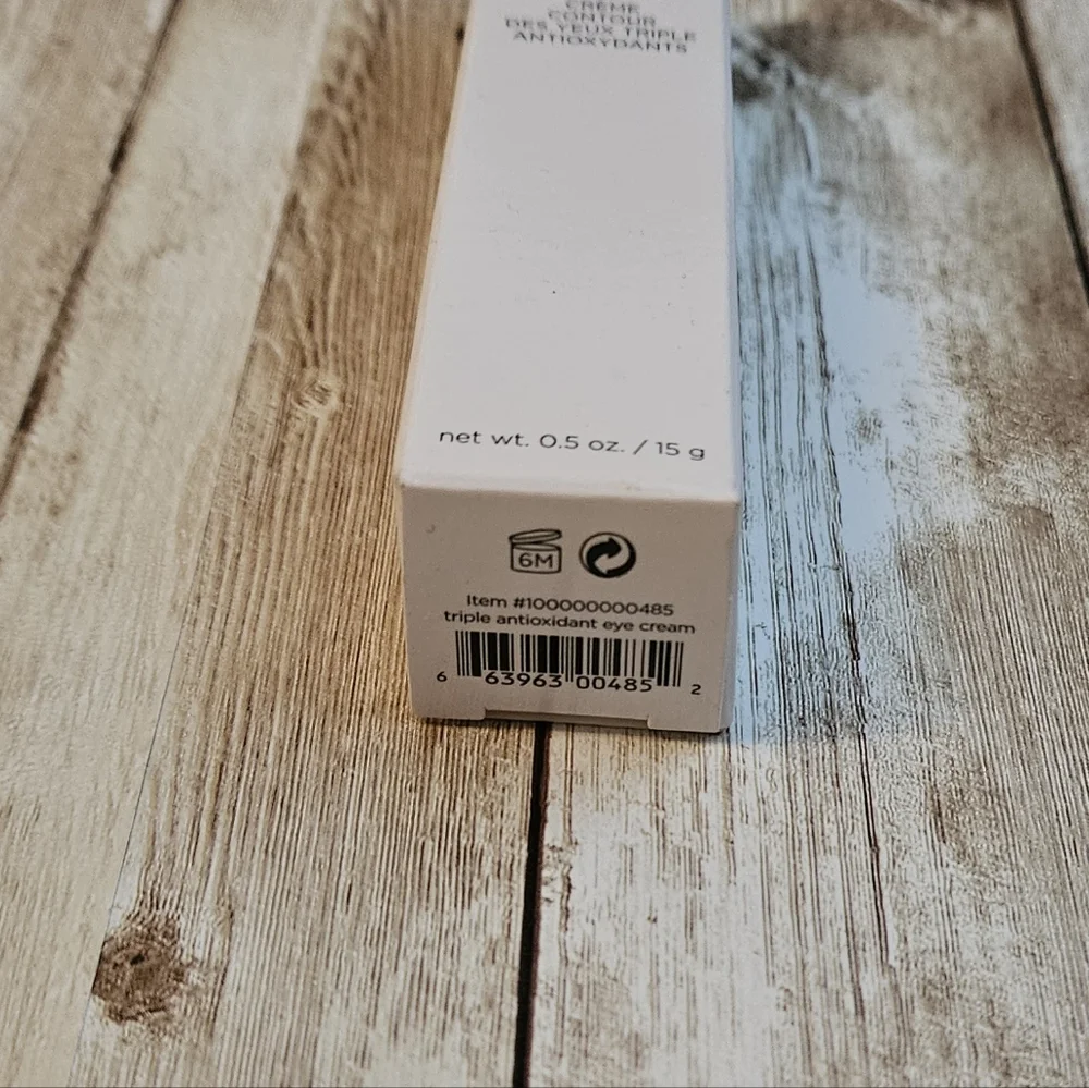 Dr. Brandt Tripe Antioxidant Eye Cream